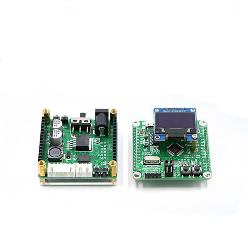 DC-Motor PID-Lernkit Encoder-Positionsregelung Geschwindigkeitsregelung PID-Entwicklungsboard 2