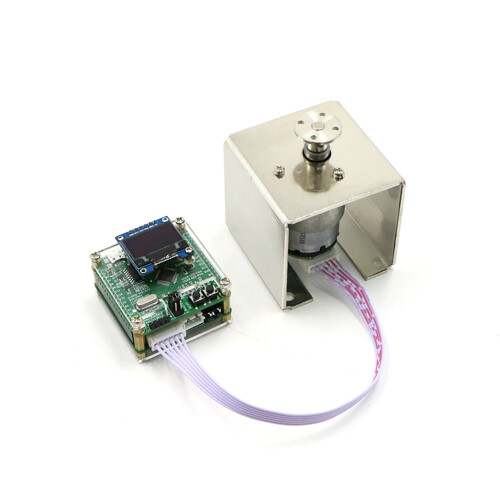 DC-Motor PID-Lernkit Encoder-Positionsregelung Geschwindigkeitsregelung PID-Entwicklungsboard 1
