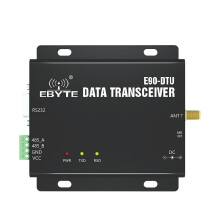 Ebyte E90-DTU-900SL30 SX1262 RS232 RS485 868MHz 10000m RSSI Relay IOT VHF LoRa 1W Modem 10km Draadloze Transceiver RF Zender Ontvanger