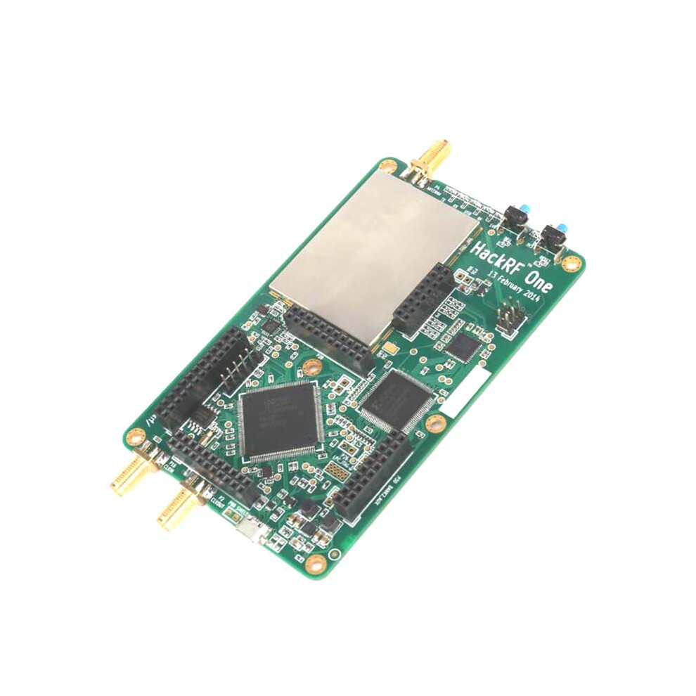 Hackrf One Usb Platform Reception Of Signals Rtl Sdr Software Defined Radio 1Mhz To 6Ghz Software Demo Board 300742234634