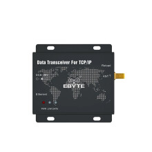 Ebyte E90-DTU-900SL22-ETH LoRa 915MHz 22dBm SX1268 5000M 5KM Ethernet Draadloos Modem Transparante Transmissiemodule