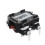 Base de robot programable de 4 patas M5Stack PuppyC compatible con microcontrolador STM32F030F4 M5StickC SG90 Serv 1