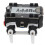 Base de robot programable de 4 patas M5Stack PuppyC compatible con microcontrolador STM32F030F4 M5StickC SG90 Serv 5
