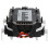 Base de robot programable de 4 patas M5Stack PuppyC compatible con microcontrolador STM32F030F4 M5StickC SG90 Serv 6