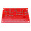 3Pcs Original Hiland 1Hz-50MHz Five LED Display Frequency Counter With Frequency Oscillator Kit 3