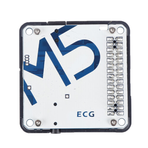 M5stack ECG Hartslagmonitor Electrocardiogramunit Detecteert Hartslag En Geeft Cardiogram Signaal Uit 1
