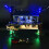 LED Light Lighting Kit Fit For LEGO 75810 Stranger Things The Upside Down World 2