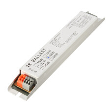 AC 220 - 240V 2x36W Brede Spanning T8 Elektronische Ballast Fluorescentielamp Balla