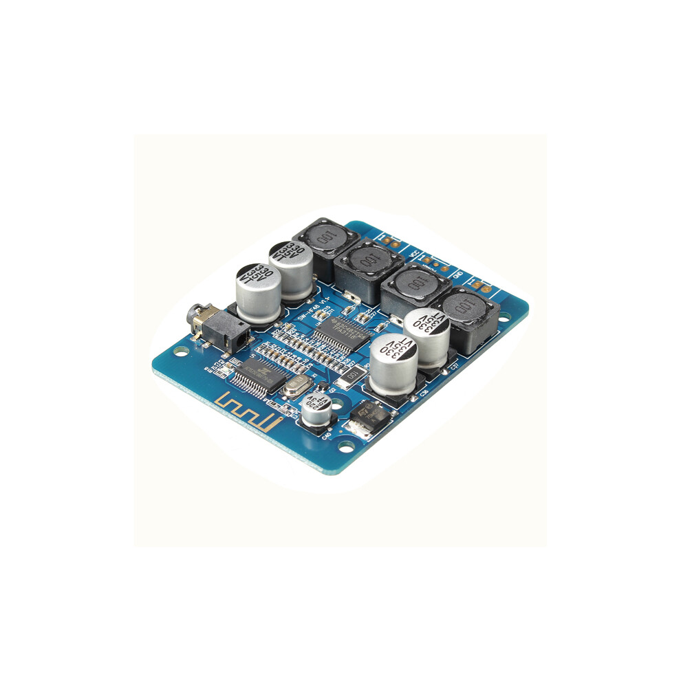 3Pcs Sanwu Tpa3118 2X30w 8-26V Dc Stereo Bluetooth Digital Amplifier Board 300028039458