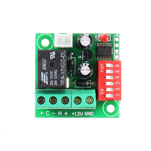 5pcs Digital Temperature Control Switch Adjustable Thermostat Temperature Switch 12V Cooling Controller W1701 2
