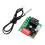 5pcs Digital Temperature Control Switch Adjustable Thermostat Temperature Switch 12V Cooling Controller W1701 1