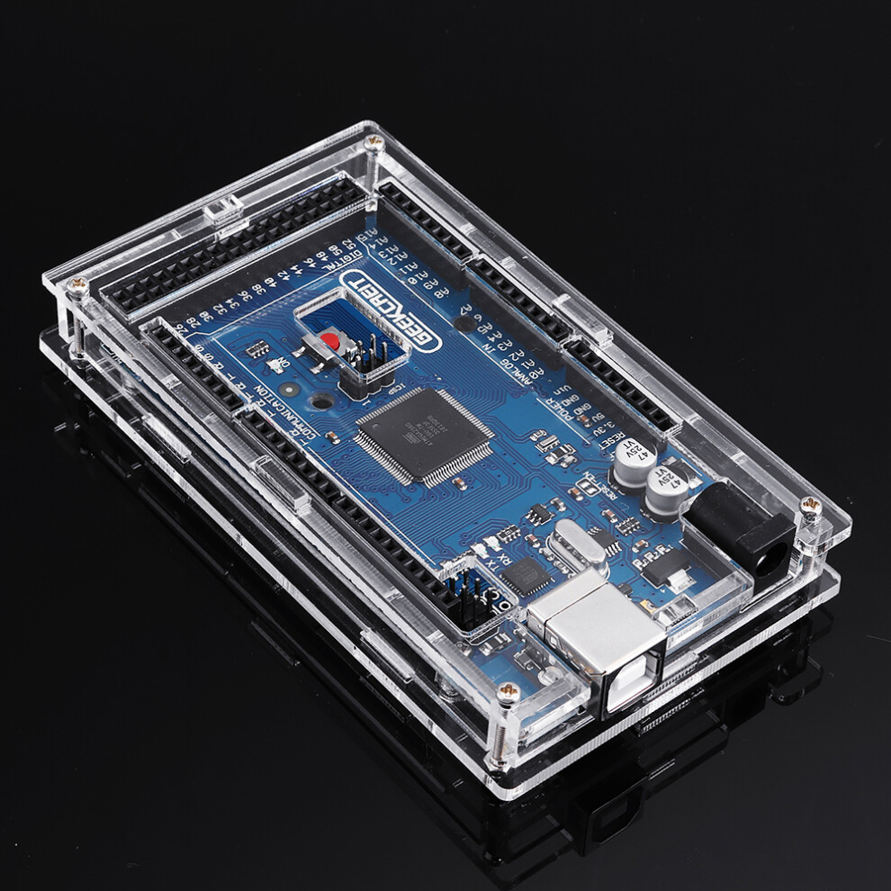 Geekcreit Mega 2560 R3 Atmega2560 Mega2560 Development Board With Usb Housing Case 649490714181