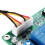 High Precision Temperature Sensor Intelligent Temperature Controller Meter with Digital Display -45C to 125C 6