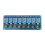 BESTEP 8 Channel 3.3V Relay Module Optocoupler Driver Relay Control Board Low Level 6