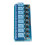 BESTEP 8 Channel 3.3V Relay Module Optocoupler Driver Relay Control Board Low Level 8