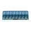 BESTEP 8 Channel 3.3V Relay Module Optocoupler Driver Relay Control Board Low Level 1