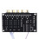 B9-001 4 Ways Audio Switch Input Selection Board Touch Button DC Or AC Input 2 Channel Stereo Source Switching Board 6