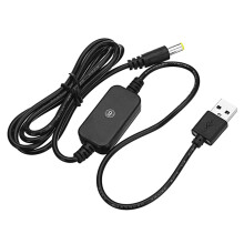 3 Stuks USB Step up Line Mobiele Voedingsmodule 5V Naar 9V Voedingslijn