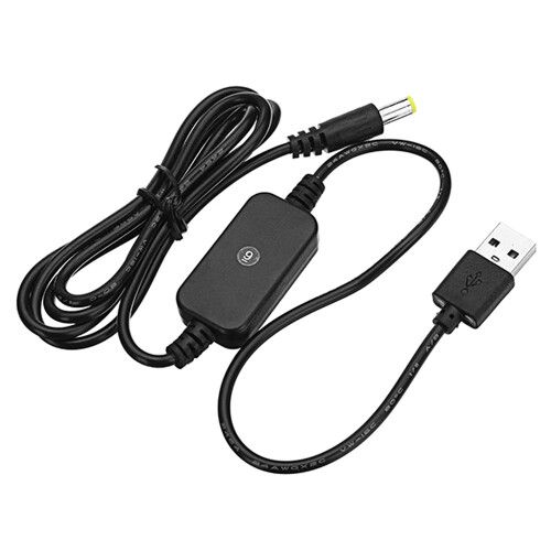 3 pezzi modulo di alimentazione mobile USB Step Up Line 5V a 9V
