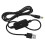 3 pezzi modulo di alimentazione mobile USB Step Up Line 5V a 9V 4