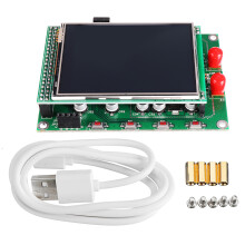 ADF4350 RF Sweep Signalquelle Generatorplatine 138M-4. 4 g STM32 mit TFT Touch LCD