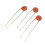 2pf-0.1UF 1500pcs 30 Values 50V Ceramic Capacitor Pack DIP Capacitor Pack 50pcs Each Value 4