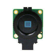 YAHBOOM Raspberry Pi Offizielles HQ Kamera-Modul Unterstützt bis zu 1230 W Pixel