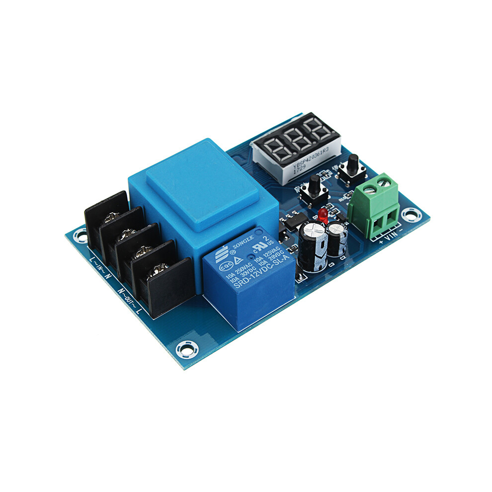 Xh-M602 Lithium Battery Charging Control Module Overcharge Protection 654690314215