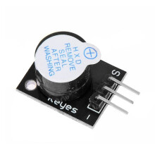 20 Stück schwarzes KY - 012 Summer Alarmmodul