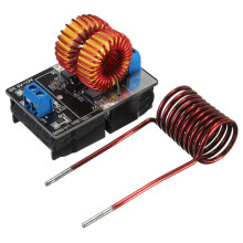 Geekcreit 5V -12V ZVS Inductieverwarmingsvoedingsmodule met spoel