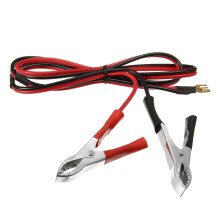Novo cabo de carregamento de gerador a gás de 12V para Yamaha ET950