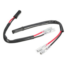 Neues Paar Blinkerverdrahtungsadapterstecker-Kit für Yamaha R1 R6 FZ1 FZ6 FZ6R FZ8 FZN XJ6