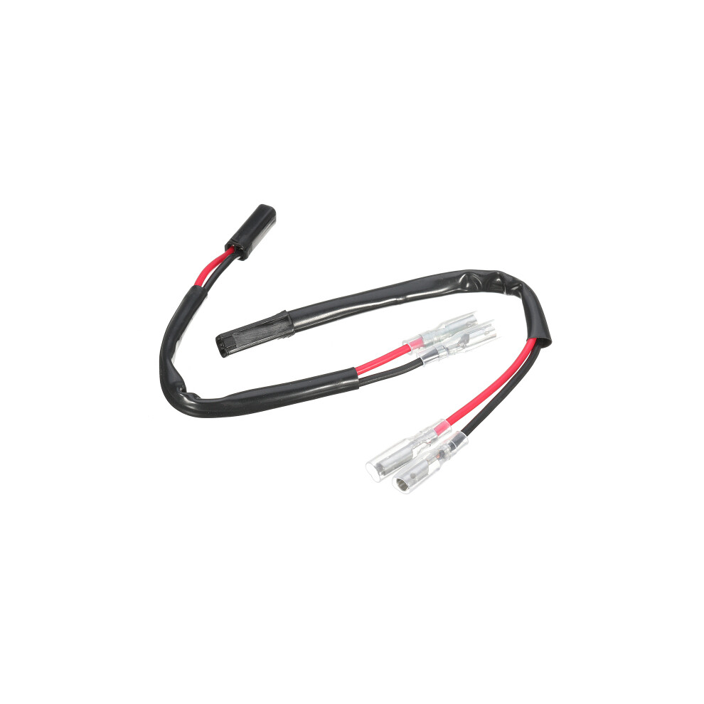 Pair Turn Signal Wiring Adapter Plug Kit For Yamaha R1 R6 Fz1 Fz6 Fz6r Fz8 Fzn Xj6 762179028697