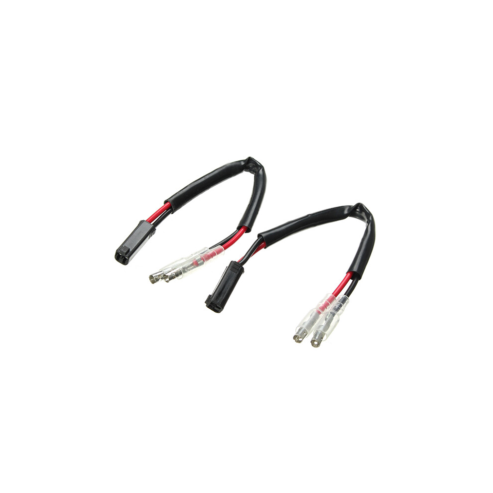 Turn Signal Lights Wiring Adapter Plug For Suzuki Gsxr Gsx R 1000 K1 K3 K5 K7 K9 762179028703