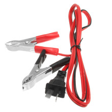 Novo cabo de carregamento D. C. de 12V 1. 2M para gerador para Honda EU1000i EU2000i