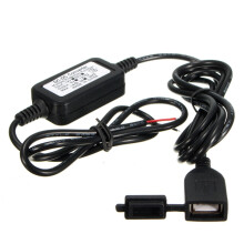 Neue DC12–24 V wasserdichte 5 V 2A Motorrad USB-Ladegerät für Telefon GPS Tablet