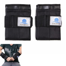 Neue verstellbare Handgelenk-Armmanschetten für das Fitnessstudio Boxtraining schützende Polster