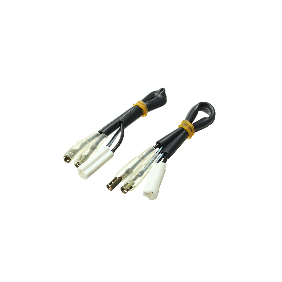 Turn Signal Wiring Adapter Plug For Yamaha R1 R6 Fz1 Fz6 Fz6r Fz8 Fzn Xj6 762179031000