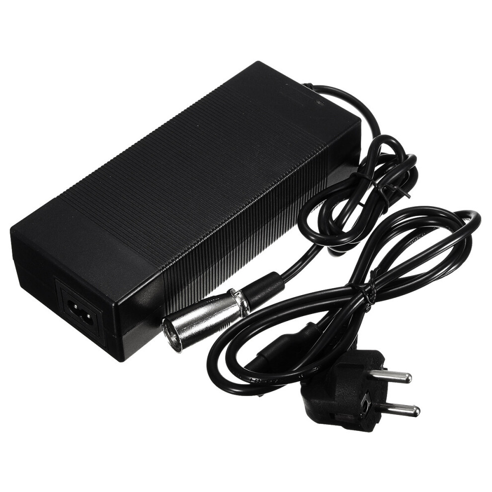 New 54.6V 2A Charger For 48V Ncm Lithium Li-Ion Battery Pack Of Ebike Wheelchair 762179069294