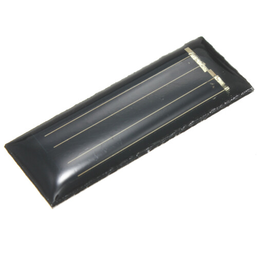 5PCS 1V 35mA Polycrystalline Mini Epoxy Photovoltaic Solar Panel