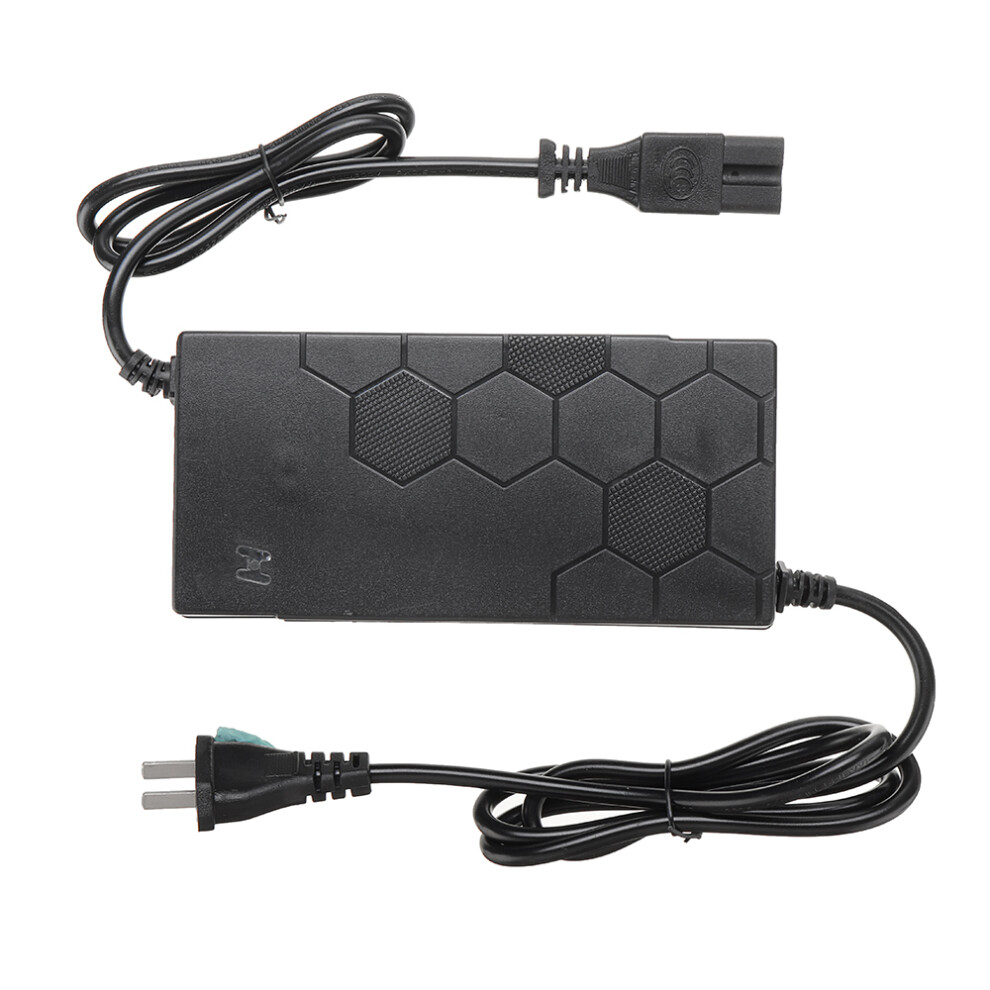 New 72V 20Ah Smart Charger For Electric Bike Scooter Bicycle Lead Acid Battery Light/Red 762179071150