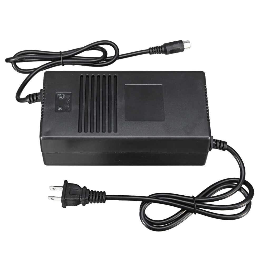 New 54.6V 2A 48V Power Charger For Lithium Battery Electric Scooter E-Bike 762179072829