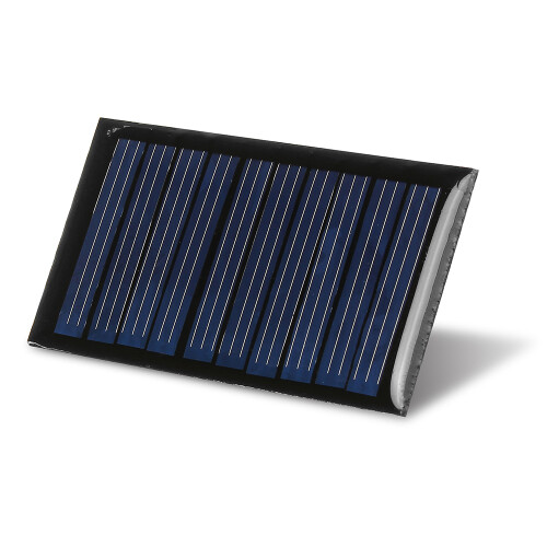 30MA 5V 0.15W Mini Solar Panel Epoxy Board 1