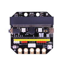 Yahboom Basic:bit GPIO-uitbreidingsbord voor BBC Micro:bit STEM-onderwijs