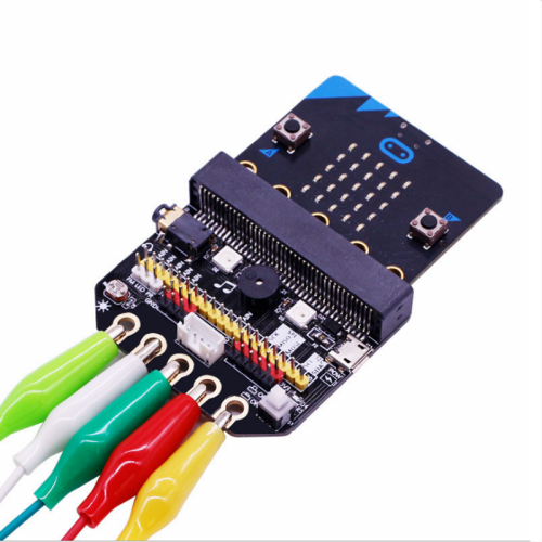 Yahboom Basic:bit GPIO Expansion Board for BBC Micro:bit STEM Education 2