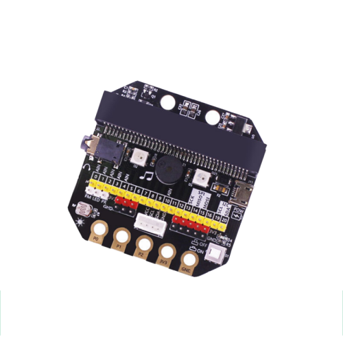 Yahboom Basic:bit GPIO Expansion Board for BBC Micro:bit STEM Education 1