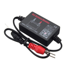 Neuer 12 V Batteriemonitor über Bluetooth 4. 0 Spannungsmesser Tester mit automatischem Alarm BM2