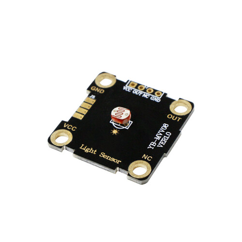 Micro: bit lichtempfindlicher Sensor Modul Lichtdetektion Helligkeit 2