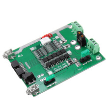 4S 30A 15 V Battereschutzplatine 4Strings 18650 Lithium-Batterieschutzplatine für DIY-Batteriemanagementsystem