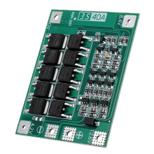 3 Stück 3S 11. 1 V 12. 6 V 40A 18650 Li-Ion Lithium-Batterie BMS Schutzplatine